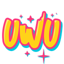 cartoon_uwu Discord sticker from FriendZone | Make Friends ⋅ Fun Chill Active Chat ⋅ VC Social Gaming ⋅ Memes ⋅ Nitro Emojis ⋅ Anime