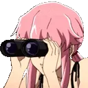 7Pinkyunolookspying