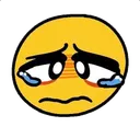cry Discord Emoji