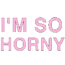 im_so_horny