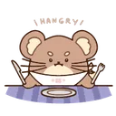 HangryPebble