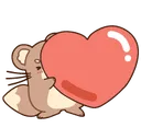 HeartPebble