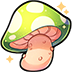 GreenMushroom