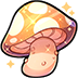 11GoldenMushroom
