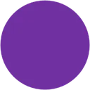 Purple Circle Discord Emoji
