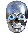 metalskull Discord emoji