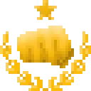 FightBadgeGold FightBadgeGold