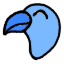 ICRADBlue Discord emoji