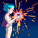 Ghibli_howlstar Discord Emoji