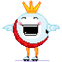 pixel_king Discord emoji