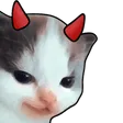 Cat Demon Discord Emoji