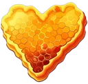 HoneycombHeart