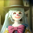 mikuclown