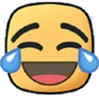EmoteLaughFX Discord Emoji