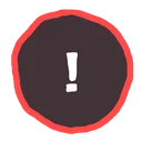 badlydrawnunavailableicon