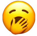 yawn
