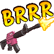 Brrr Emote112 Discord Emoji