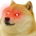 REDDOGE Discord Emoji