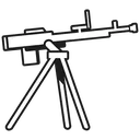 HeavyMachineGun