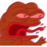 pepeangryrage Discord Emoji