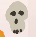 skull