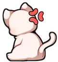 Cat Angy catangy Discord Emoji