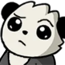 concern_panda Discord Emoji