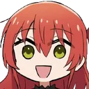KitaStareSmile