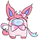 sussylveon Discord Emoji