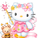 y_hellokittywand