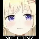Notfunny Discord Emoji