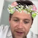 Niall_FlowerCrown
