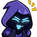 omenuwu Discord sticker from Audio Deluxe