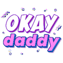 okaydaddy custom emote | Audio Deluxe