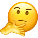 thinkingfoot Discord sticker - Audio Deluxe