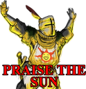 praise Discord Emoji from Audio Deluxe