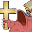 patrickchrist custom emote | Audio Deluxe