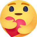 huggingheart Discord Emoji | Audio Deluxe