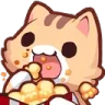 popcorncat