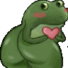 frog_butt_wiggle Discord Emoji