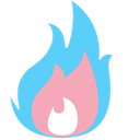TPA_Trans_Fire Discord emoji
