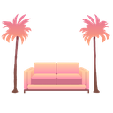 Coachella_couch Discord emoji
