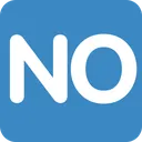 no no