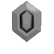 silver animated Discord emote - We R:ONE | Re:Envision Network