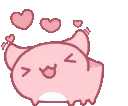 PinkBugcatHearts