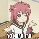 jangantanyasayasayabukanLesti_ Discord Emoji