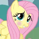 fluttershyrojita
