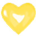 yellowspinningheart
