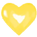 yellowspinningheart
