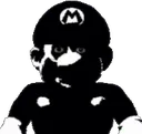 darkmario Discord Emoji